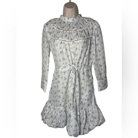 Tecovas & Kristopher Brock The Ava Dress Limited Edition floral Medium NWT - Picture 15 of 17